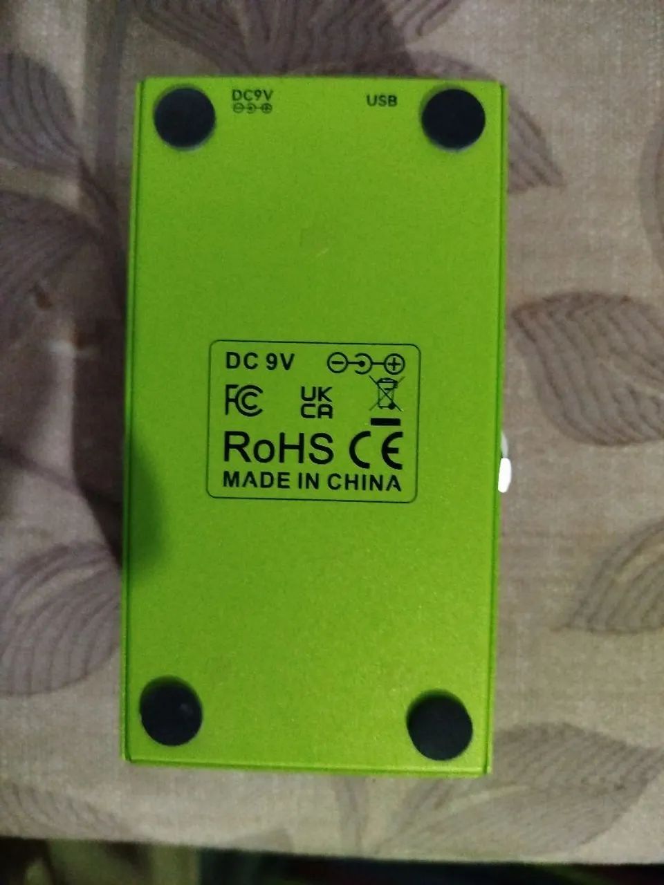 Pedal Classic delay - Foto 2