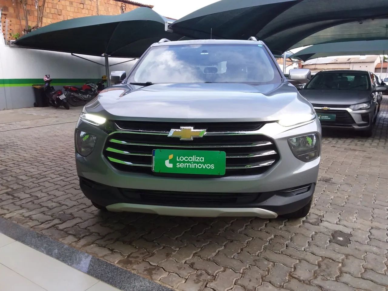 Chevrolet Montana 1.2 TURBO 2026