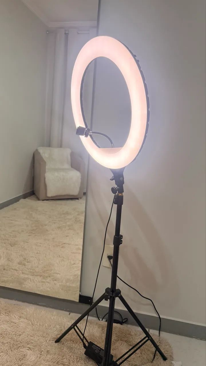 Ring light grande 46 cm 