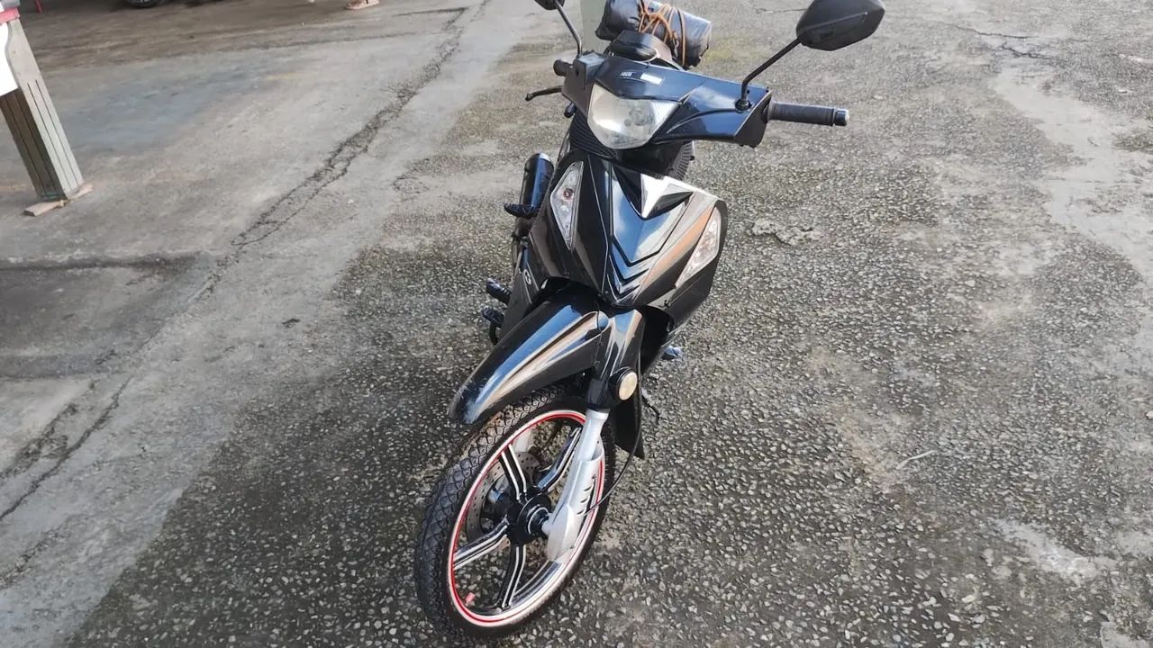 Kasinski Win 110cc - Foto 5