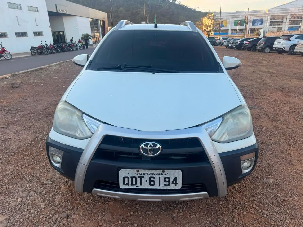 Toyota Etios 2017
