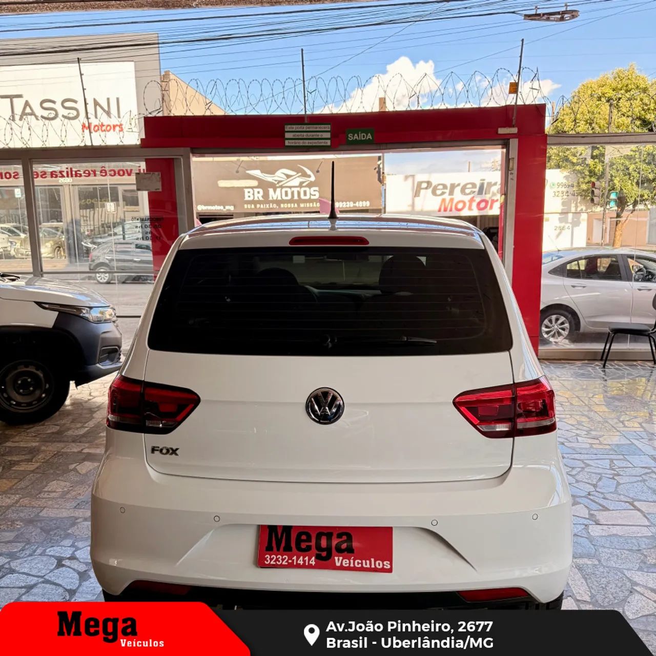 Volkswagen Fox 2021 - Foto 5