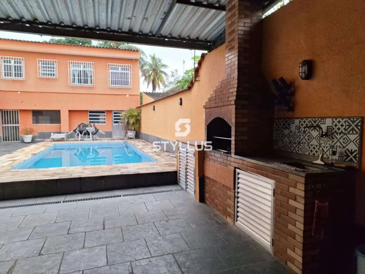 Praça Seca | Casa 6 quartos, sendo 1 suite - Foto 4