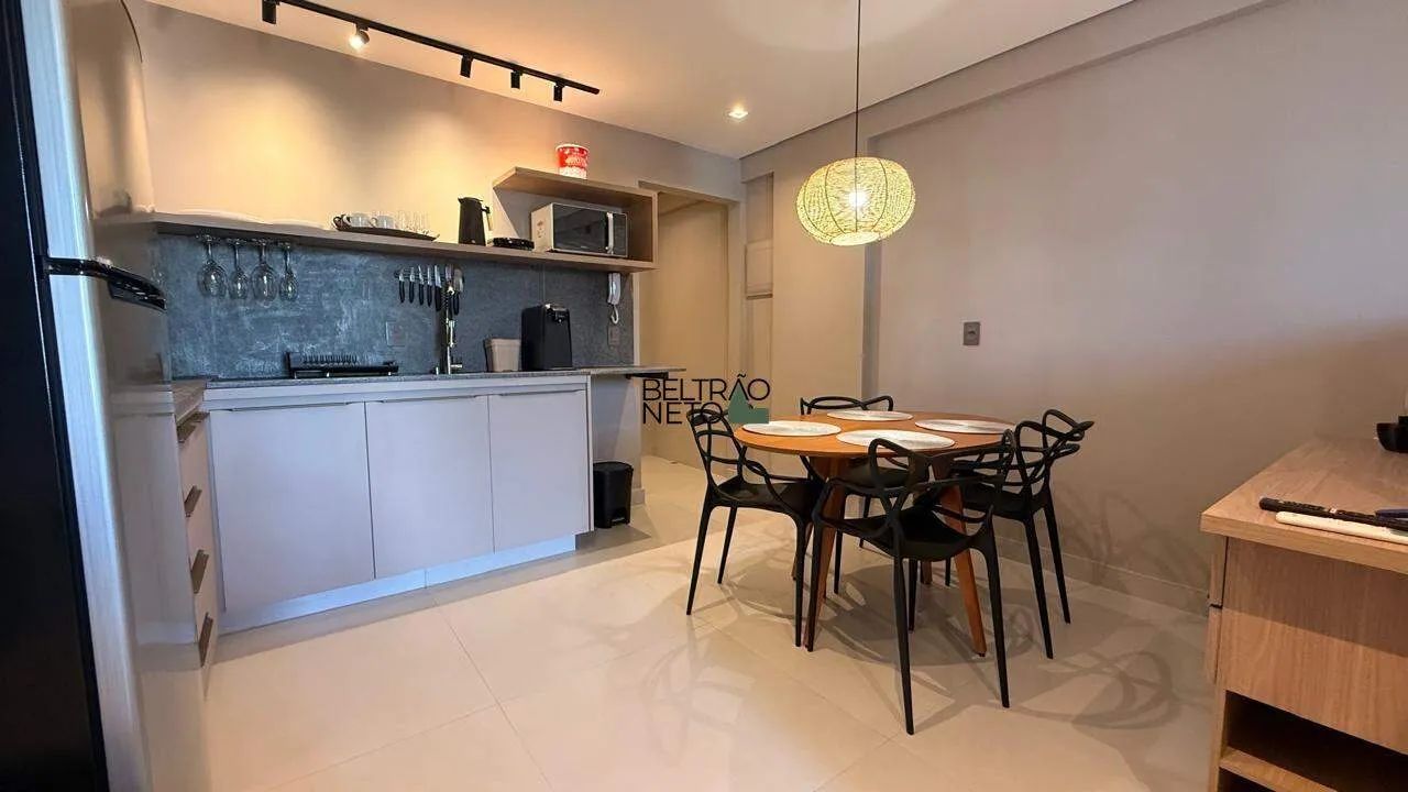 Apartamento de 01 quarto para alugar no Buritis - Mobiliado - Foto 5
