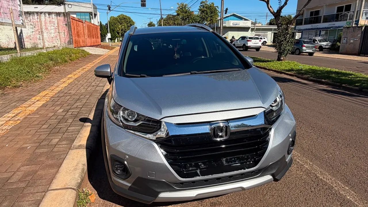 Honda Wr-V 2021