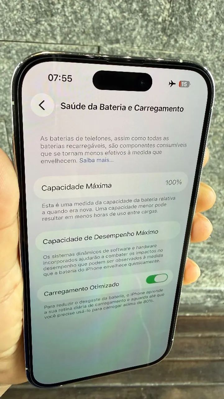 iPhone 14 Pro 128GB - Foto 3
