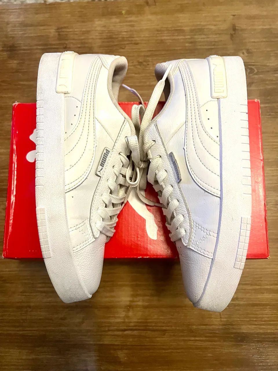 Tênis Puma Jada BDP  - Foto 3