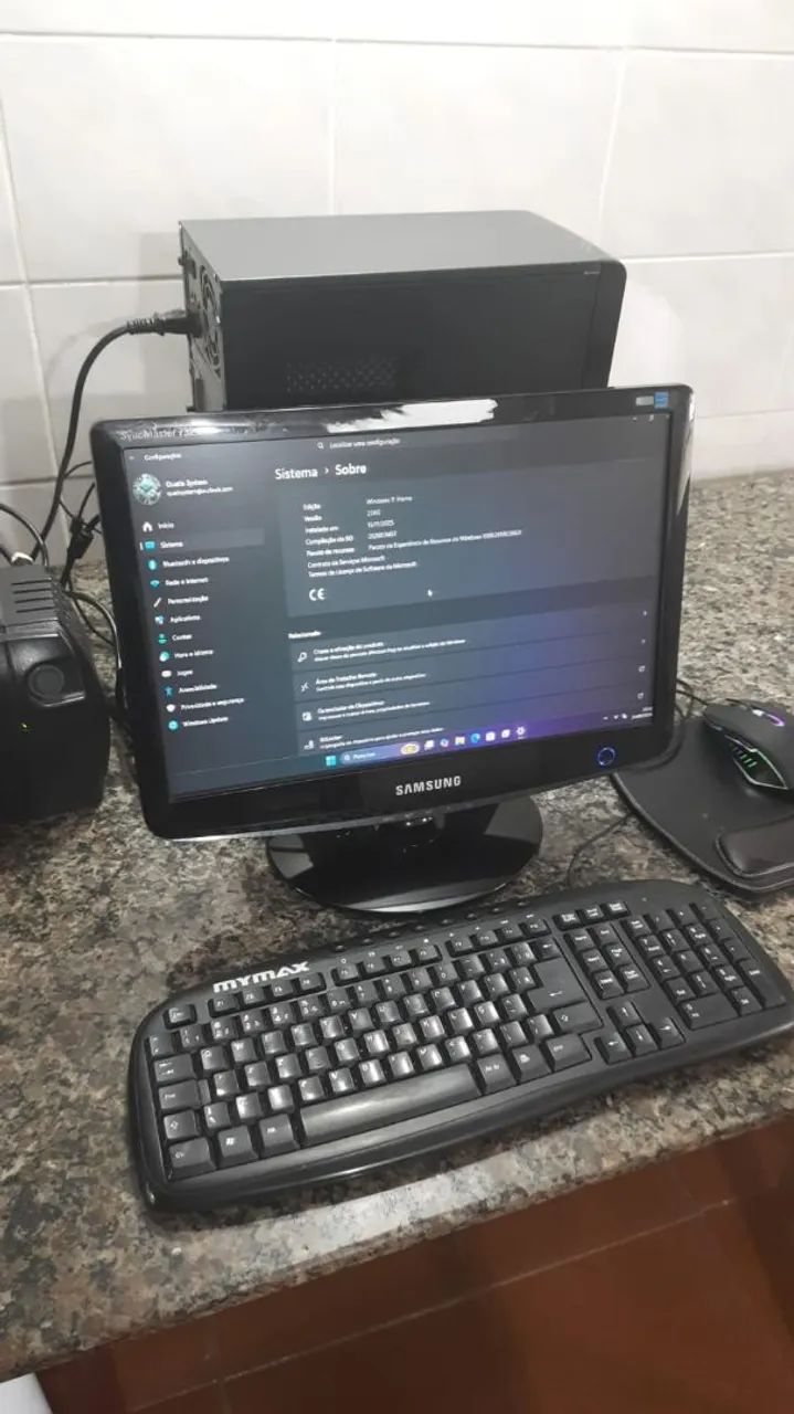 Pc completo Windows 11