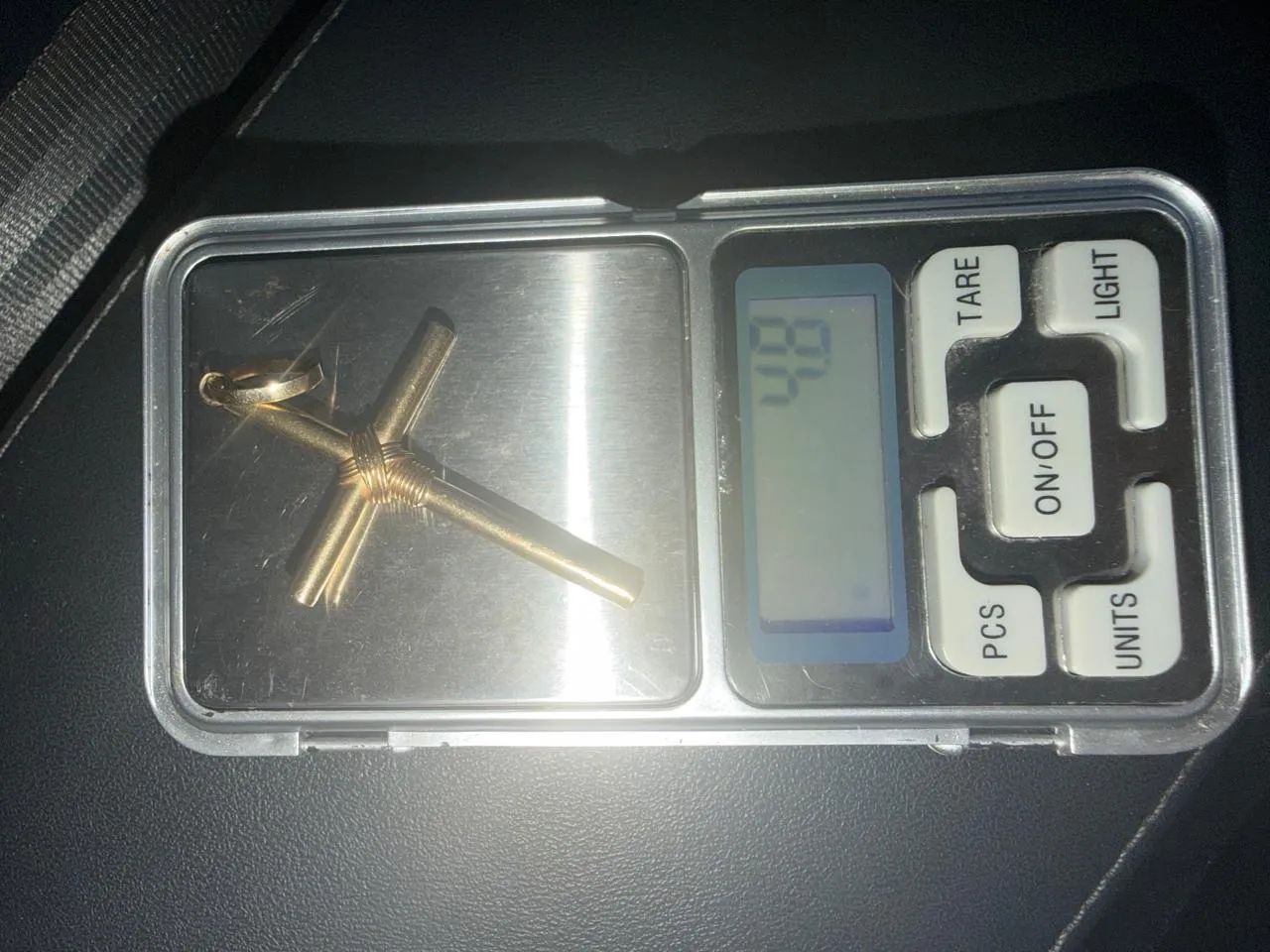 Cordão de ouro 750  - Foto 3