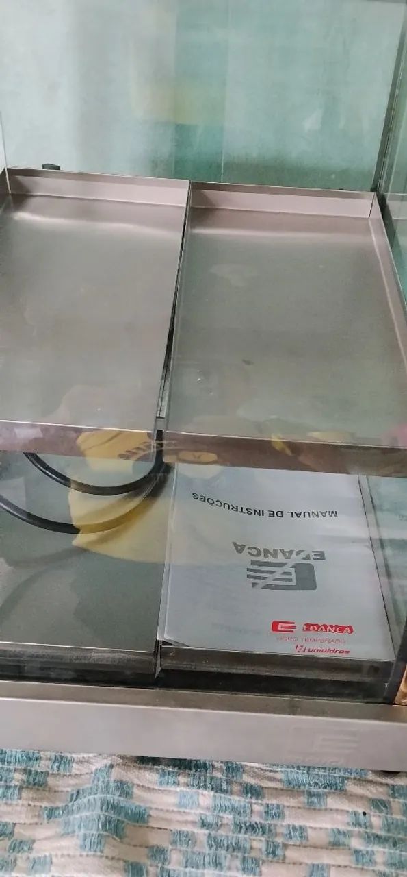 Vendo uma estufa pequena  - Foto 4