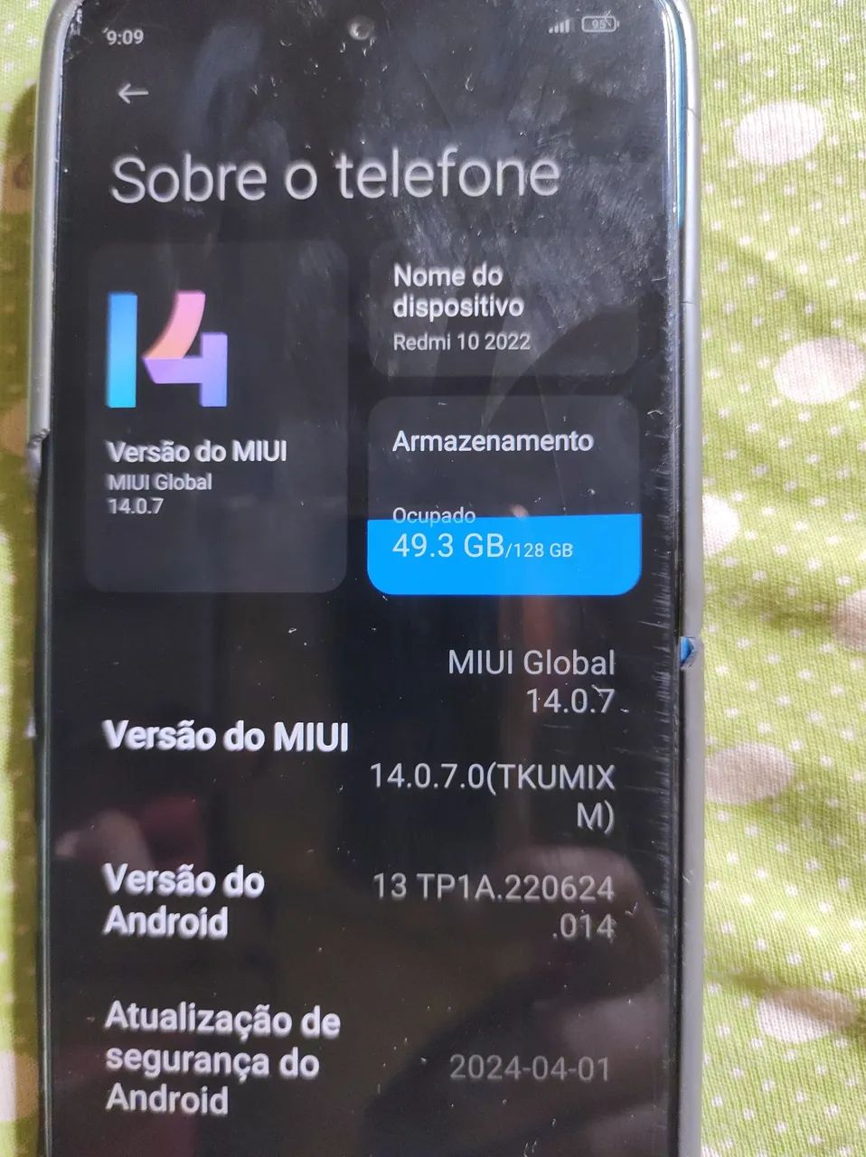  Redmi. 128.GB. Léia anúncio  - Foto 4