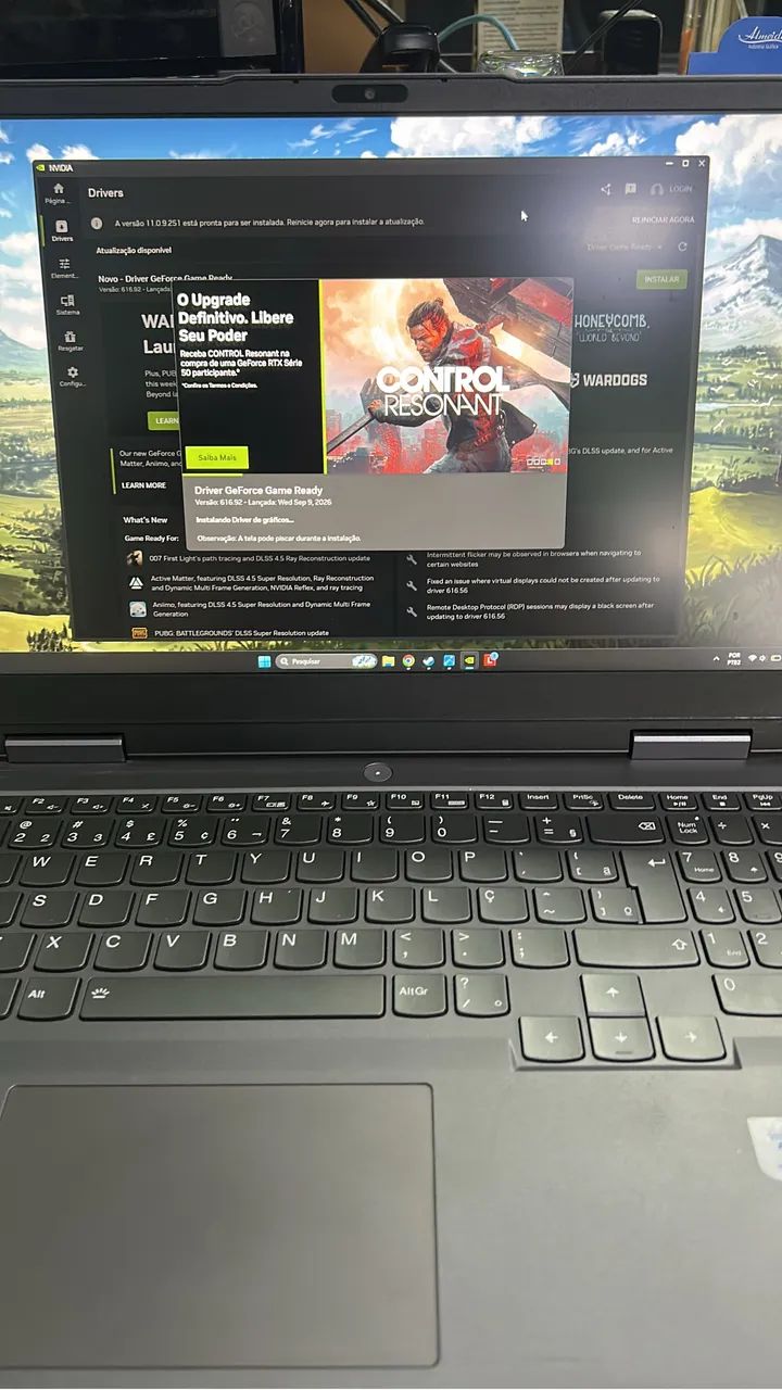 NOTEBOOK GAMER LENOVO - Foto 2