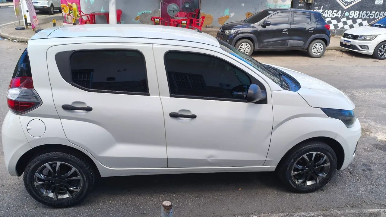 Fiat Mobi Easy ON 1.0 Fire Flex 5P. 2017 - Foto 2