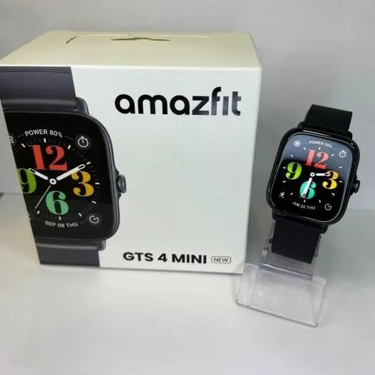 Smartwatch Amazfit GTS 4