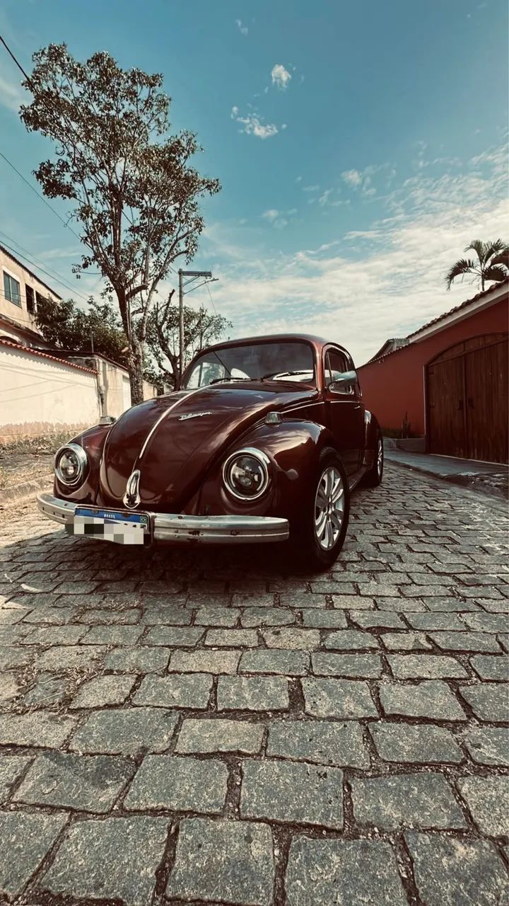 Volkswagen Fusca 1300 1973
