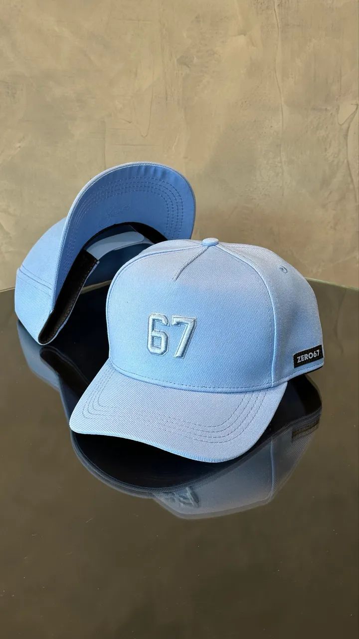 Boné Zero67 - coleção Naviraí  - Foto 2