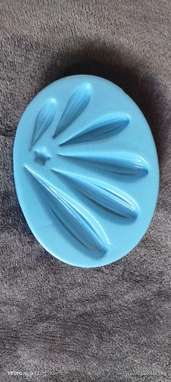 Desapego de moldes para biscuit 