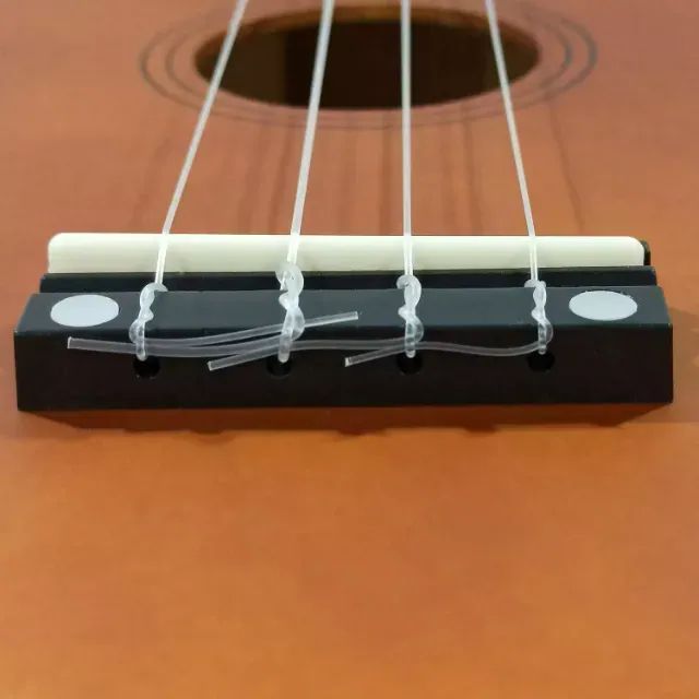 Ukulele Soprano 21 Pol com Case - E033046 - Foto 3
