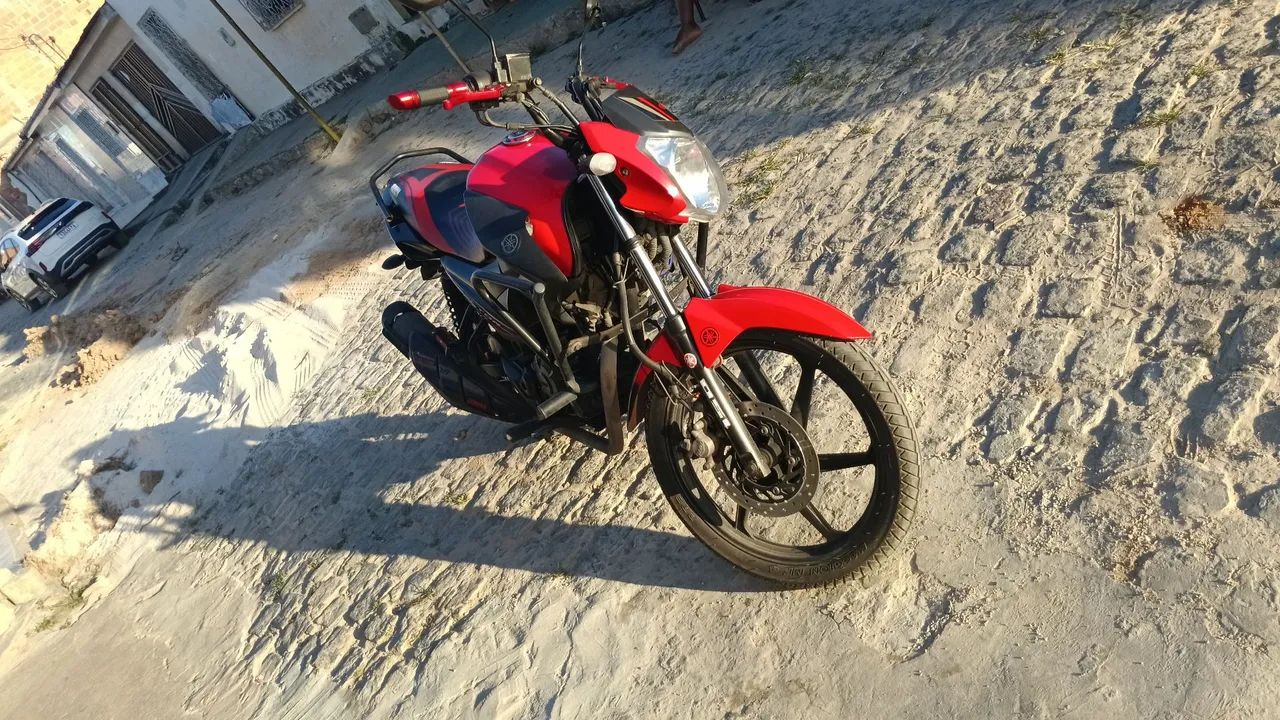 Moto factor 2026 150 cilindrada - Foto 4