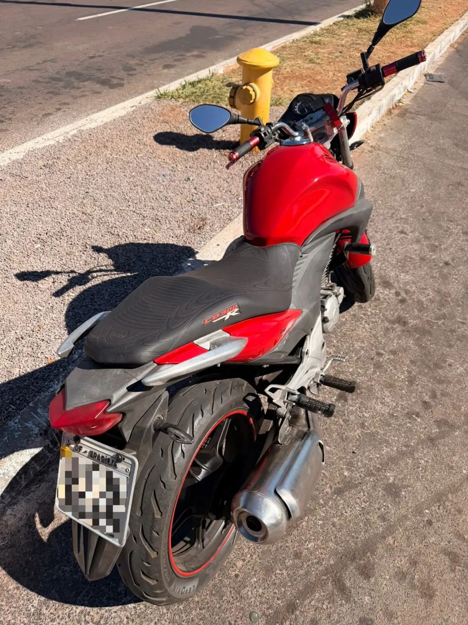 Cb 300r 10/11 - Foto 4