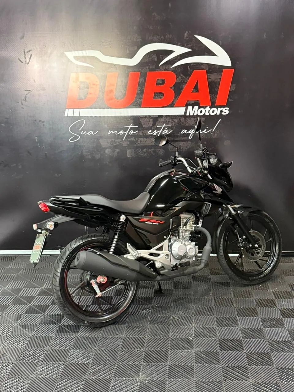 Honda CG 160 FAN Flex - Foto 2