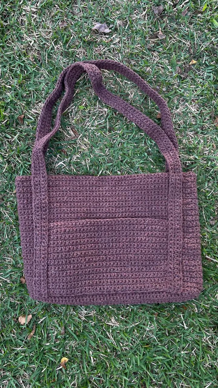 Bolsa de Croche