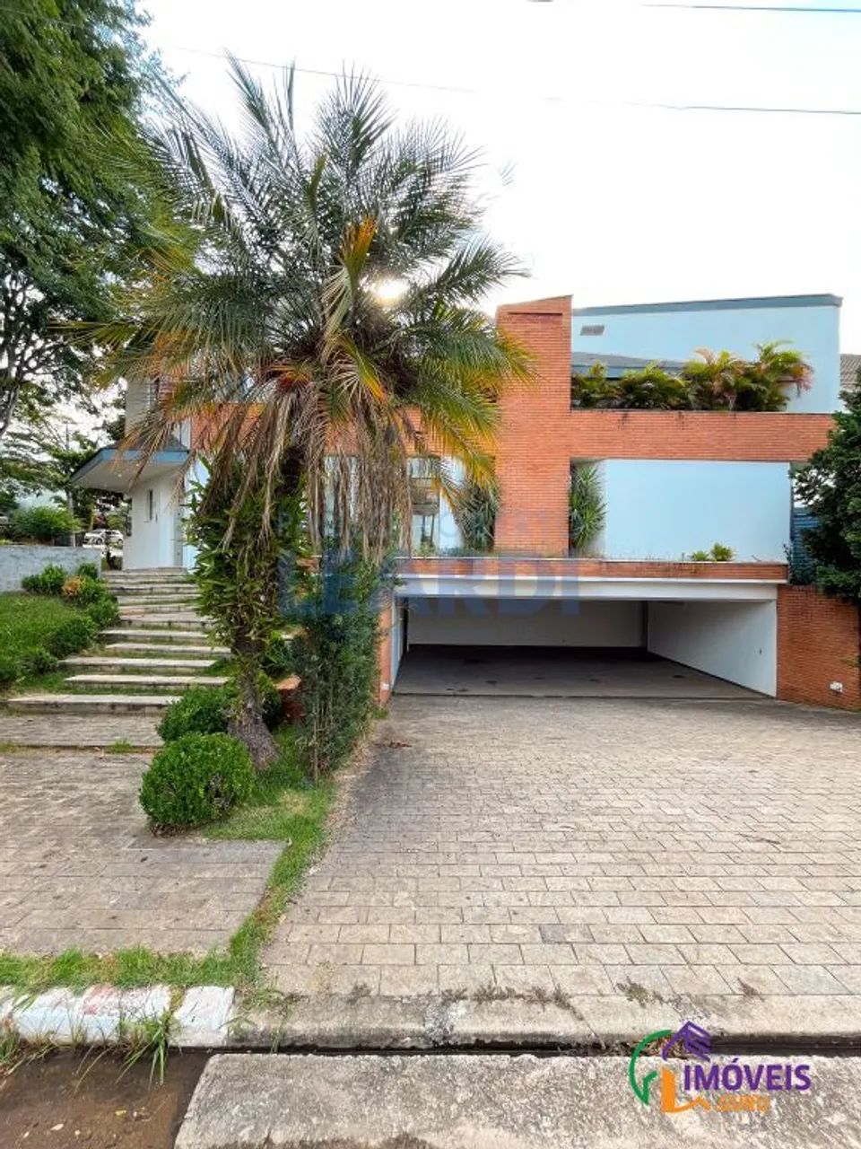 CASA EM CONDOMÍNIO - ALPHAVILLE - SP - Foto 2