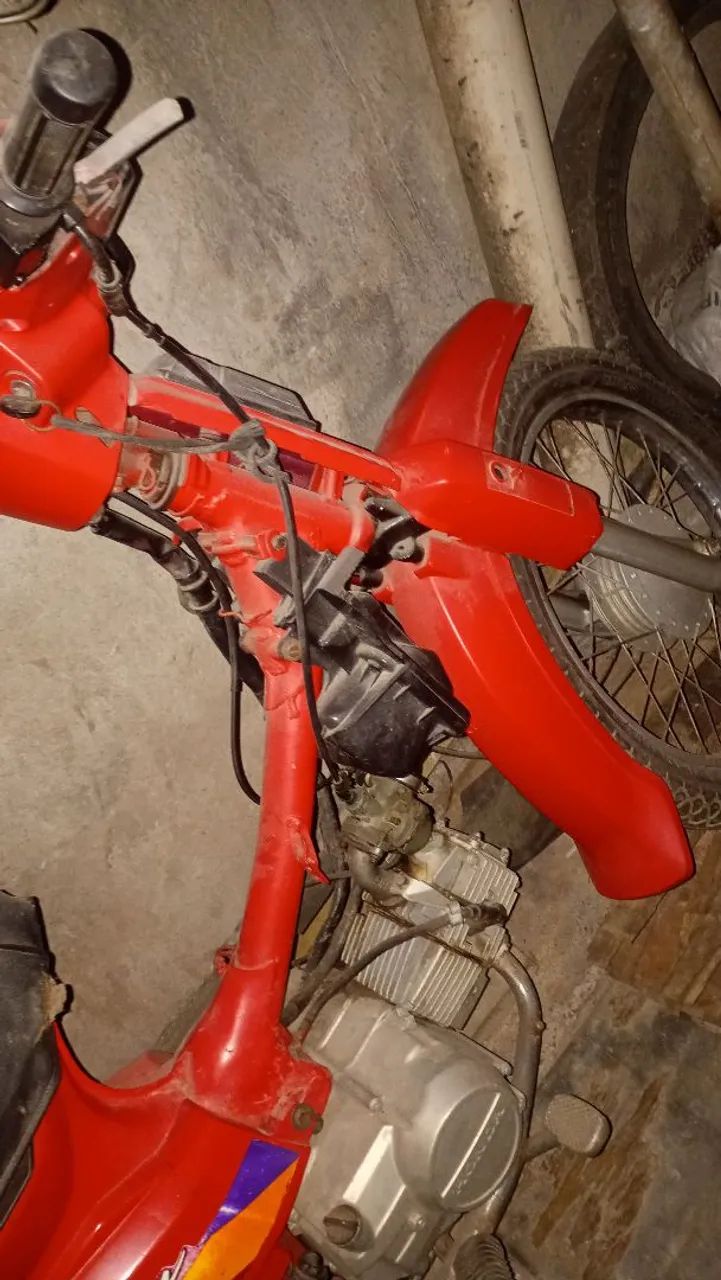 HONDA 100 DREAN  - Foto 5