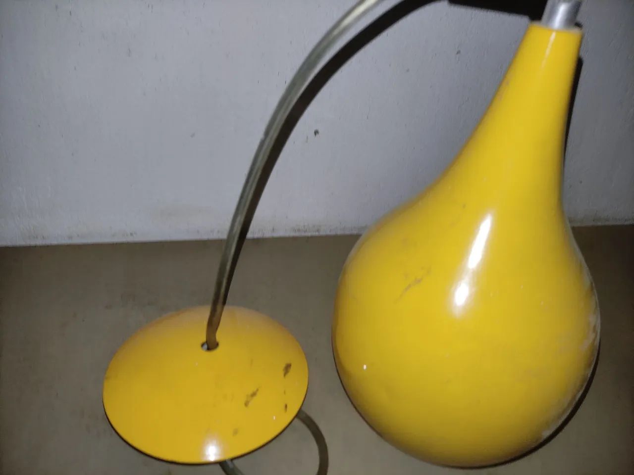 Pendente amarelo - Foto 3