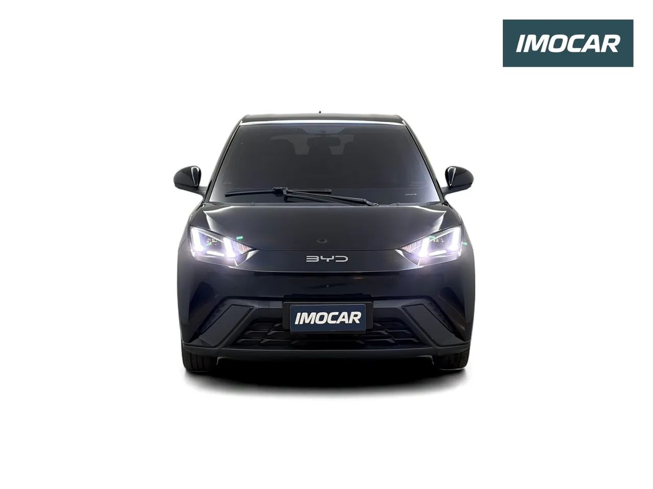 BYD Dolphin Mini (Elétrico) 2025 - Foto 2