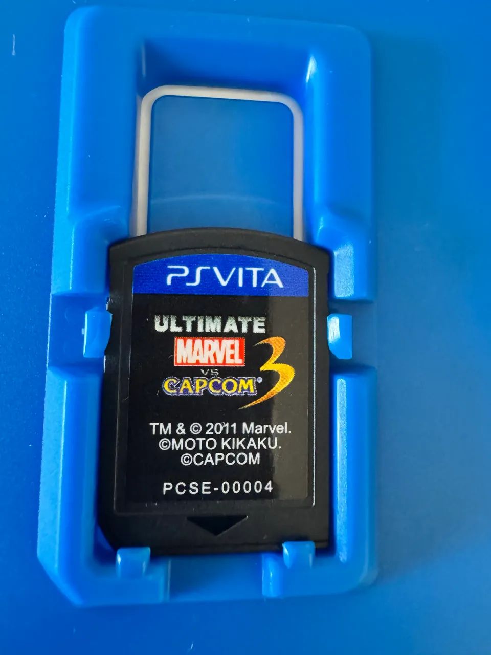 Ultimate Marvel vs Capcom 3 - PS Vita - Foto 2