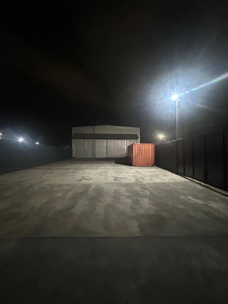 BARRACÃO DEPÓSITO - Foto 2
