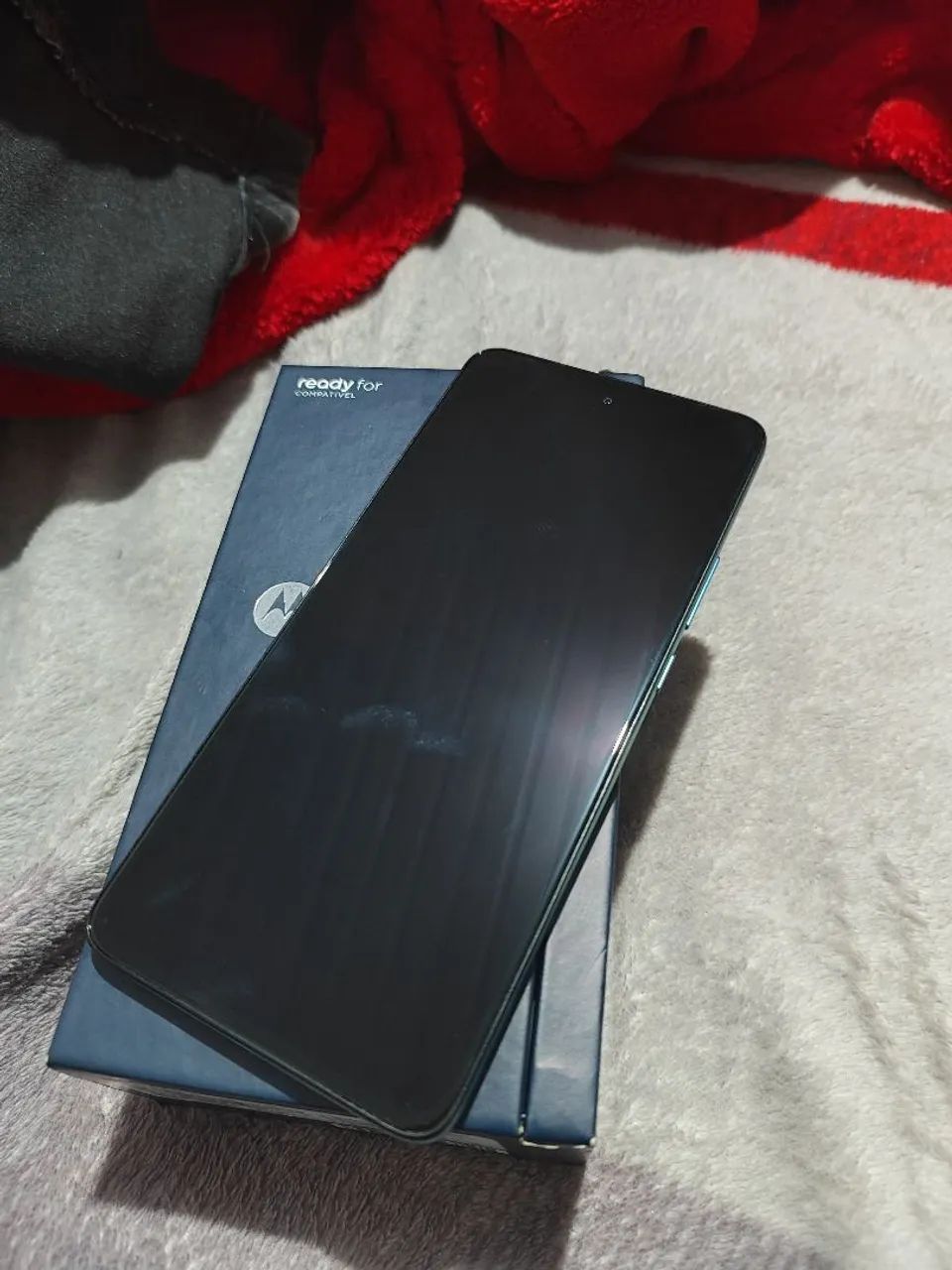 Motorola Edge 30, 256gb - Foto 4