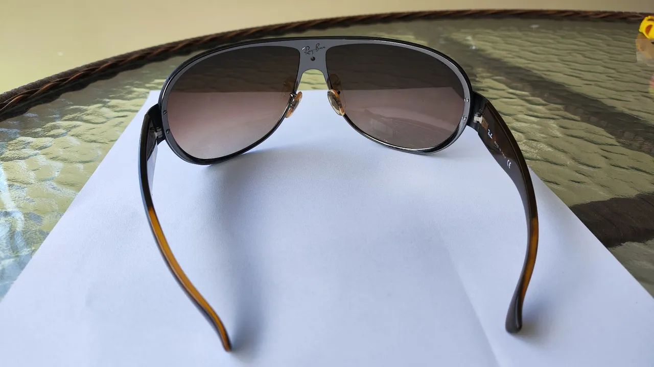 Oculos Rayban Rb 3350  - Foto 2