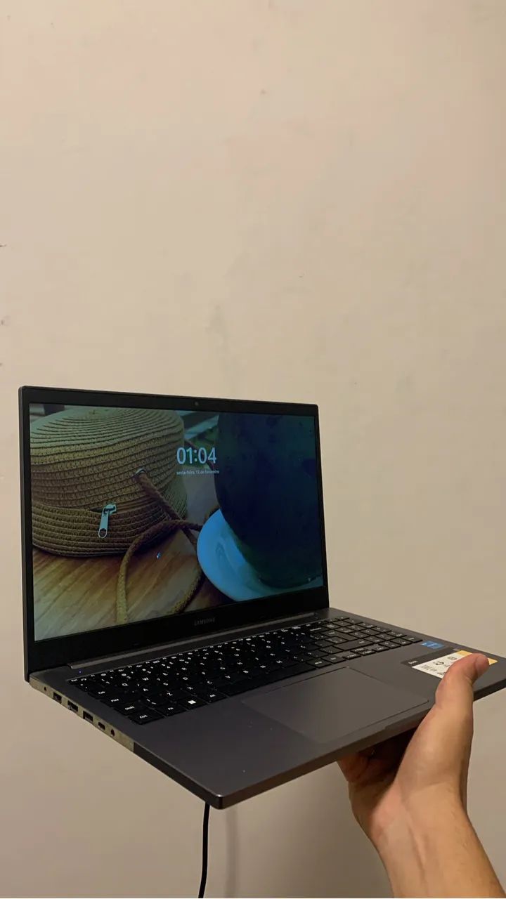 Notebook Samsung  - Foto 3