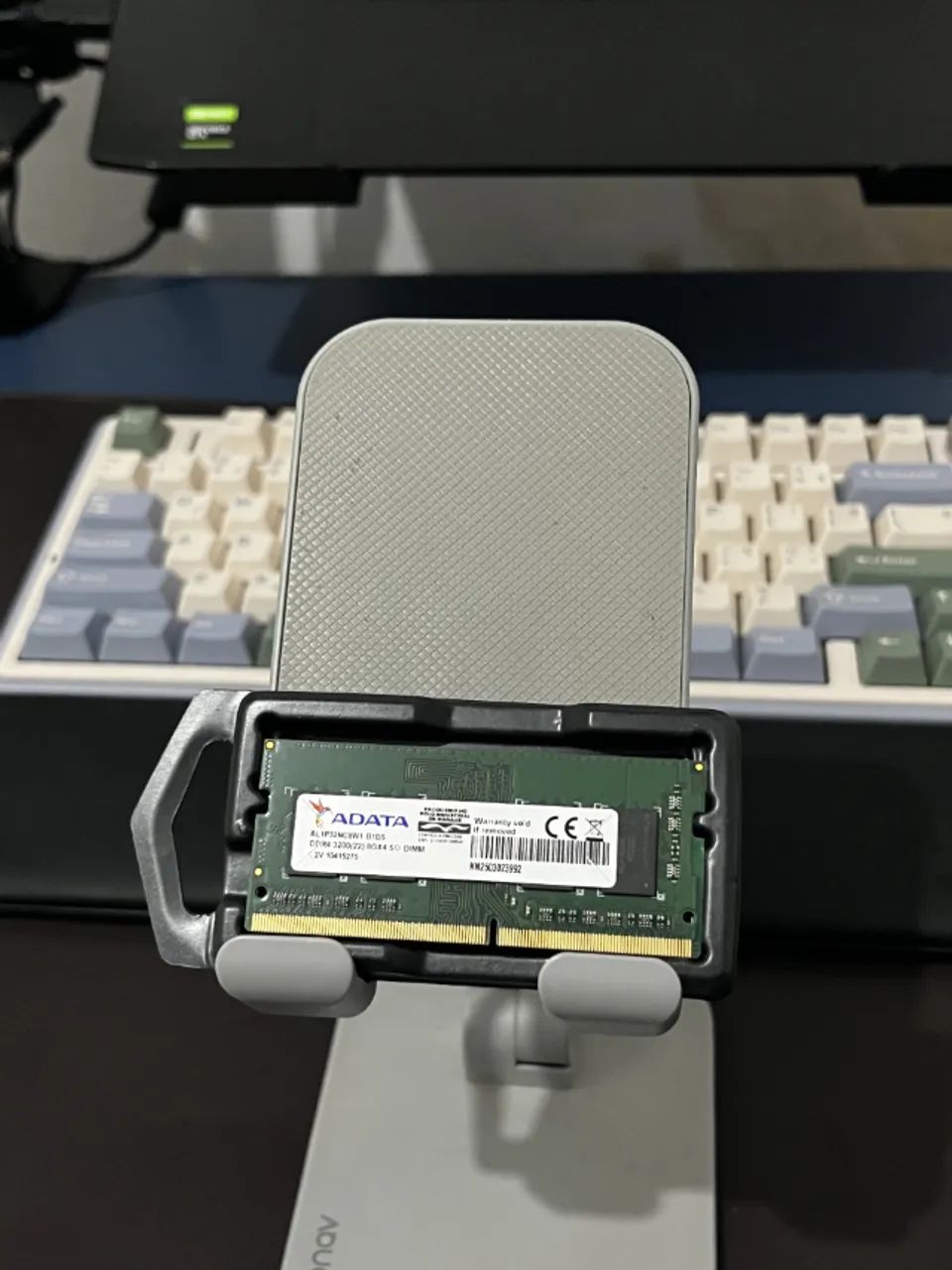 Memória ADATA 8GB 3200MHz