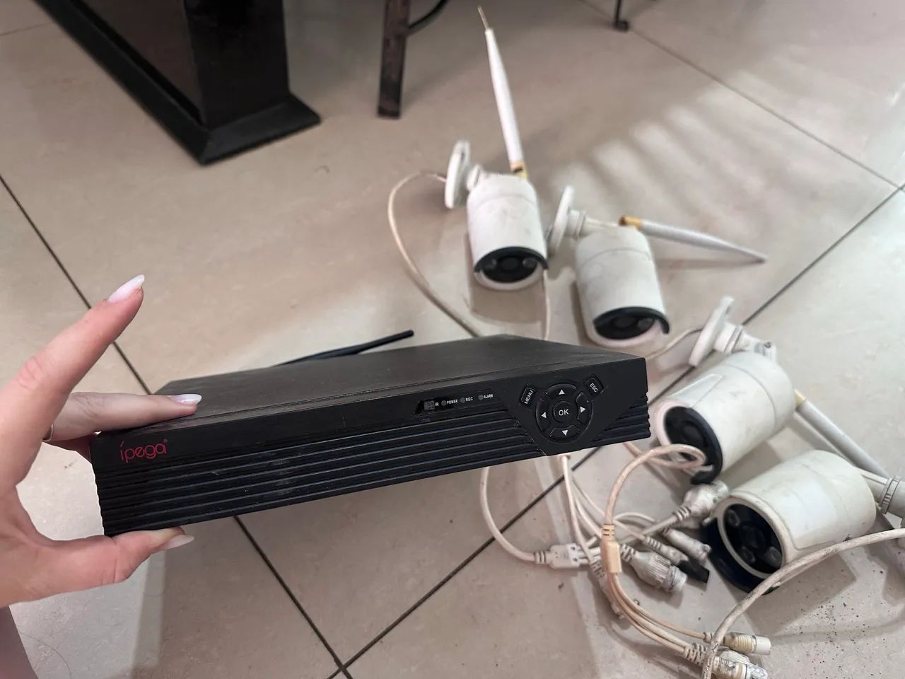 Kit câmera Ipega  - Foto 2