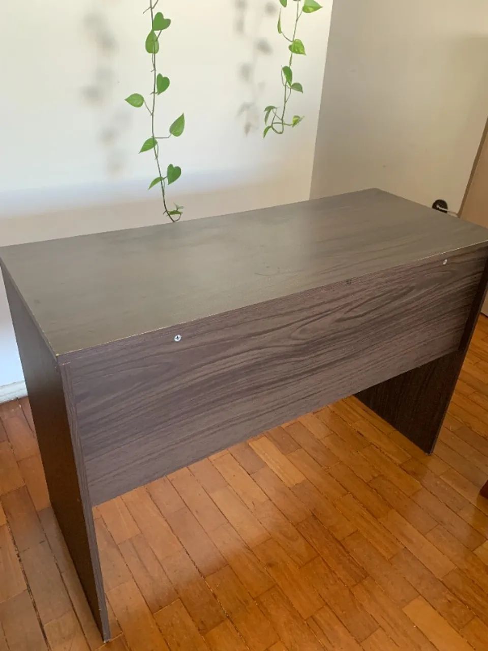 Escrivaninha pequena MDF - Ótimo estado - Foto 5