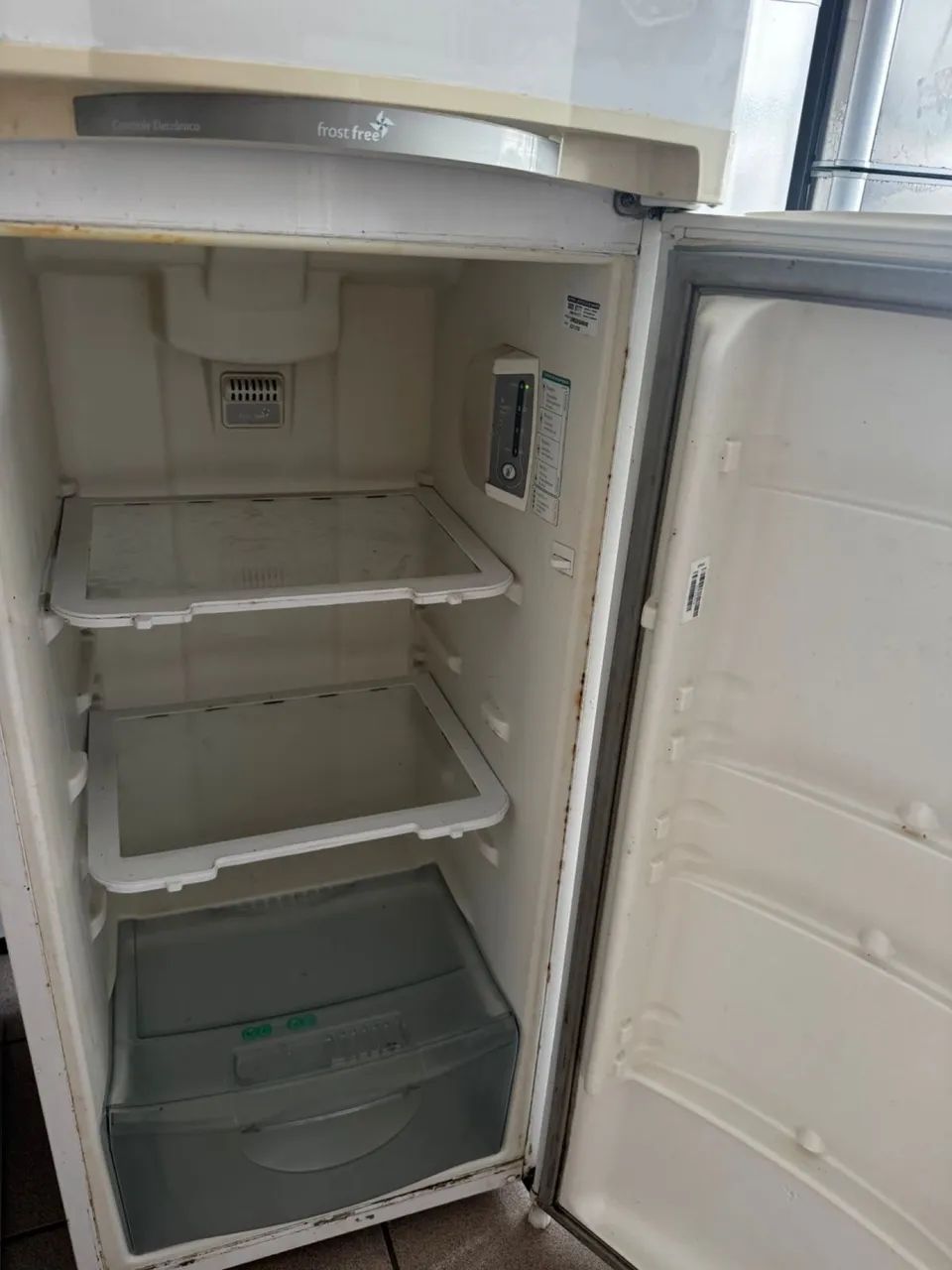 Geladeira cônsul frost free - Foto 2