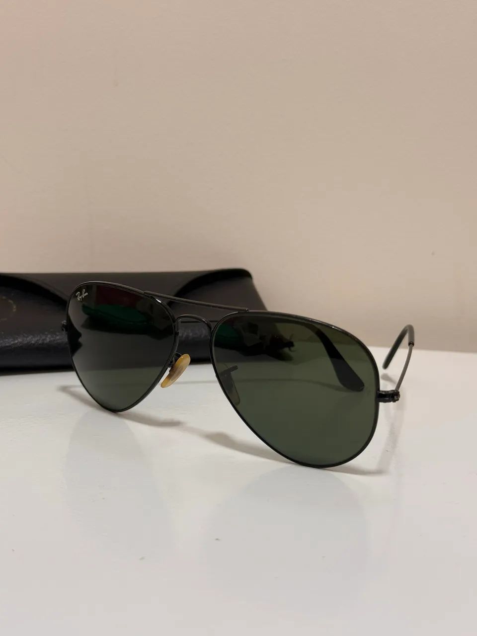 Óculos Ray Ban Aviador original  - Foto 3