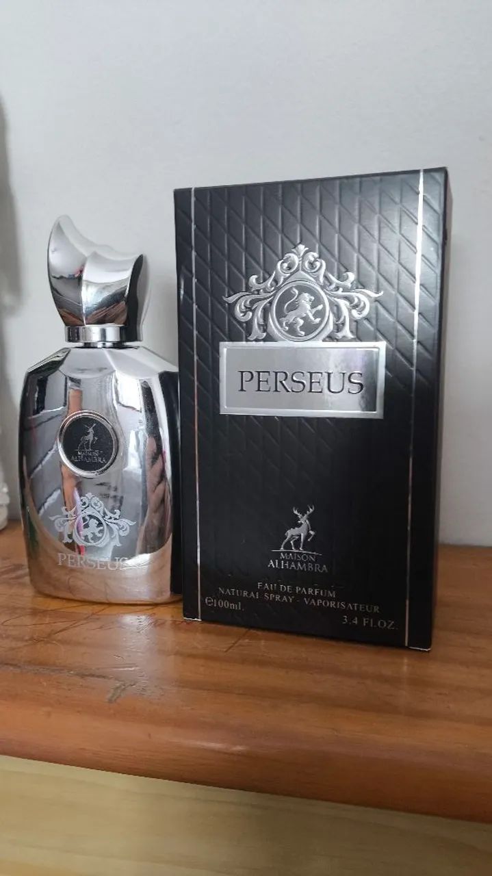 Perfume masculino Perseus 