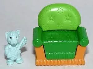 Kinder ovo Mobília  - Foto 4