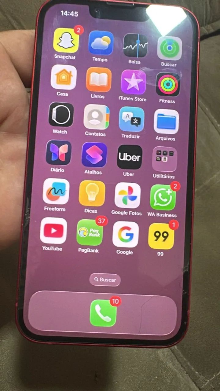 vende-se iphone 13 - Foto 2