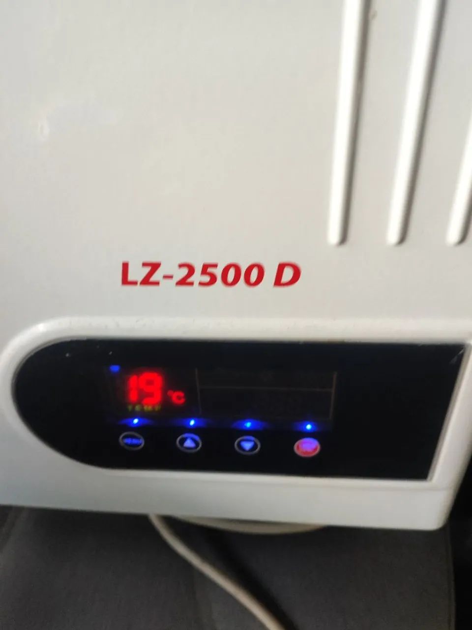 Aquecedor Lorenzetti LZ-2500 D/ GN (gás natural) - Foto 3
