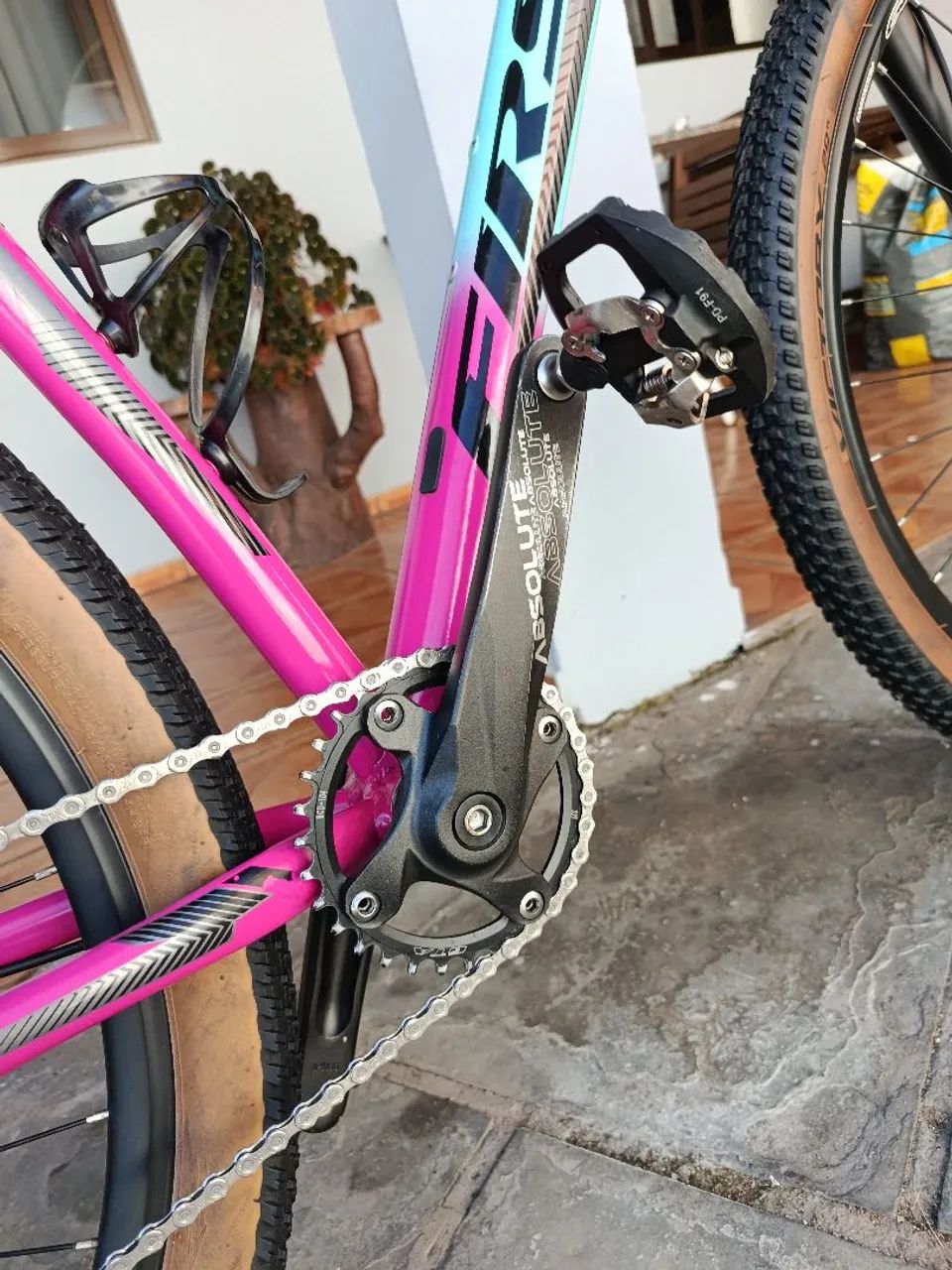 Bike First 1x12  - Foto 5