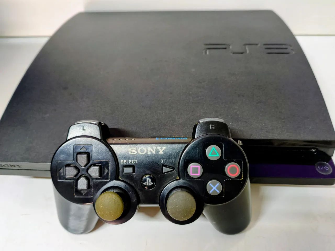 PS3 desbloqueado com jogos - Foto 3