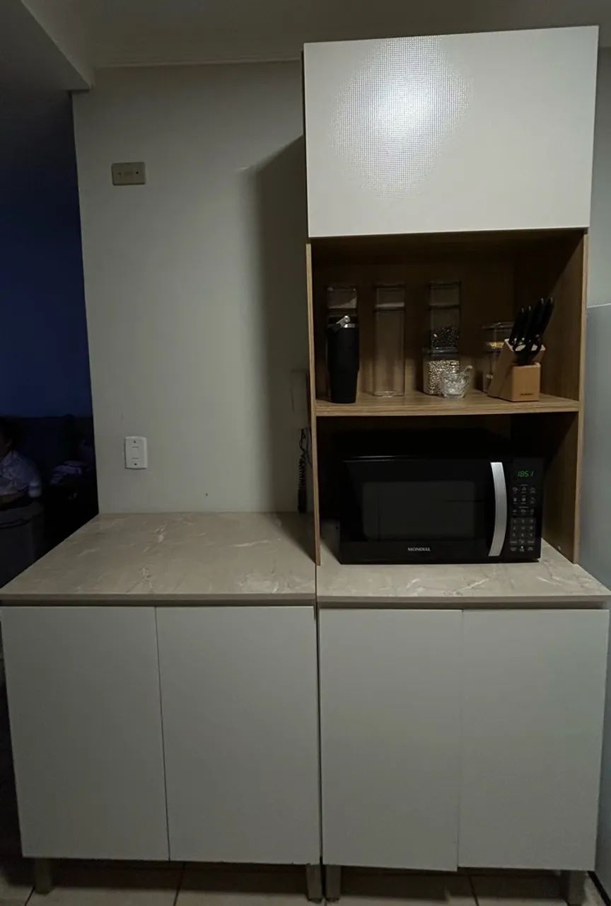Cozinha Modulada 5 Peças - Foto 4