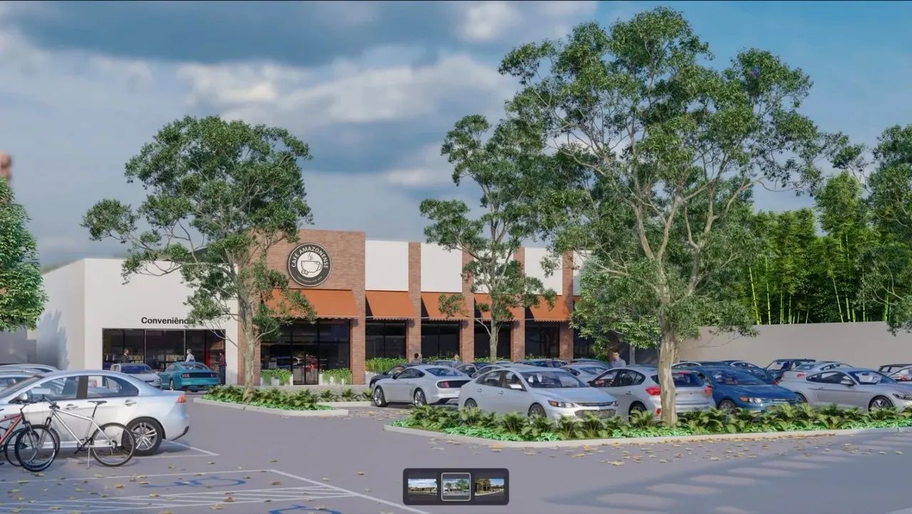 Marketplace Novo na Cidade para locação de ramo alimentício - Foto 4