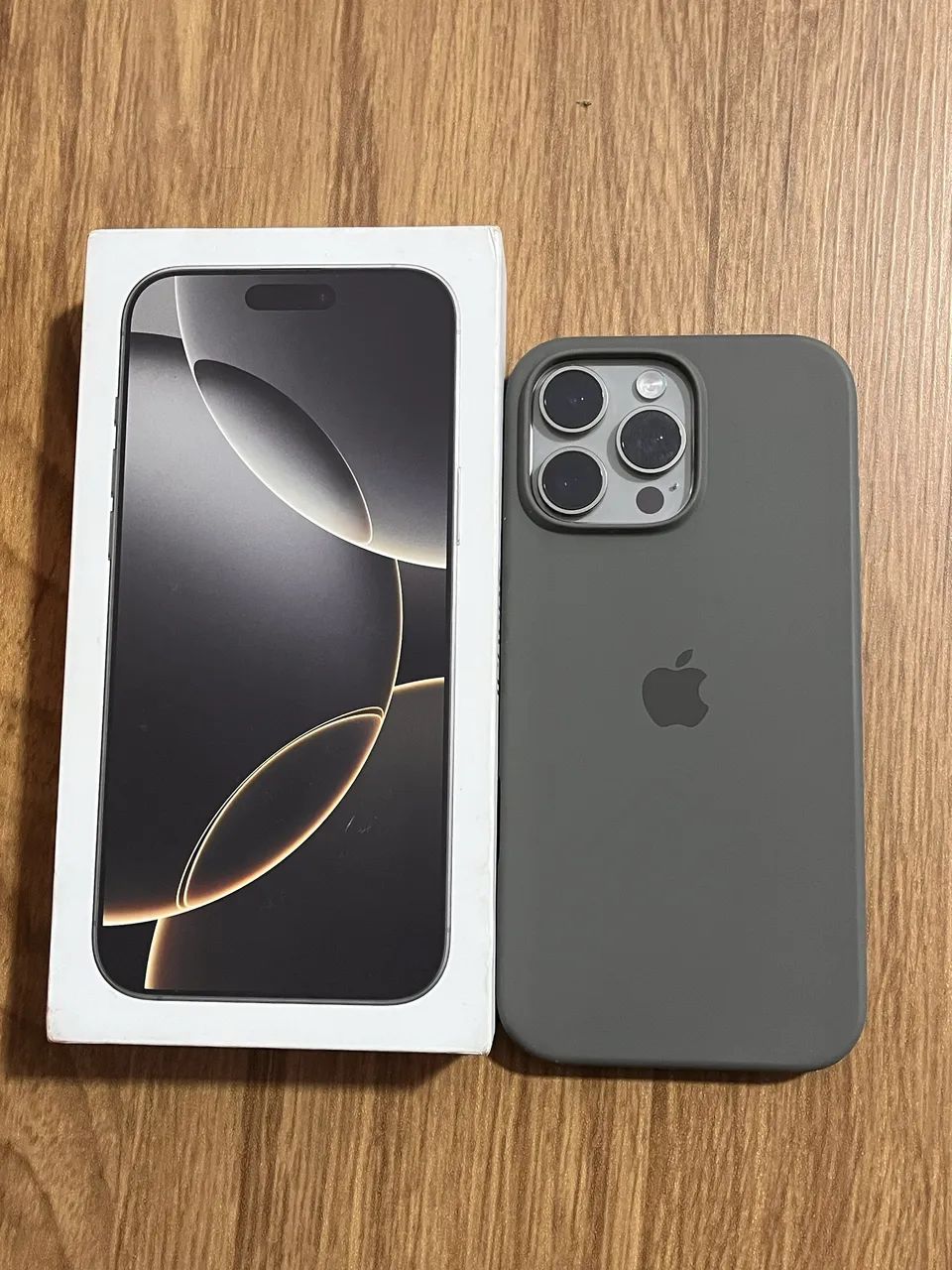 IPHONE 16 PRO MAX  - Foto 2