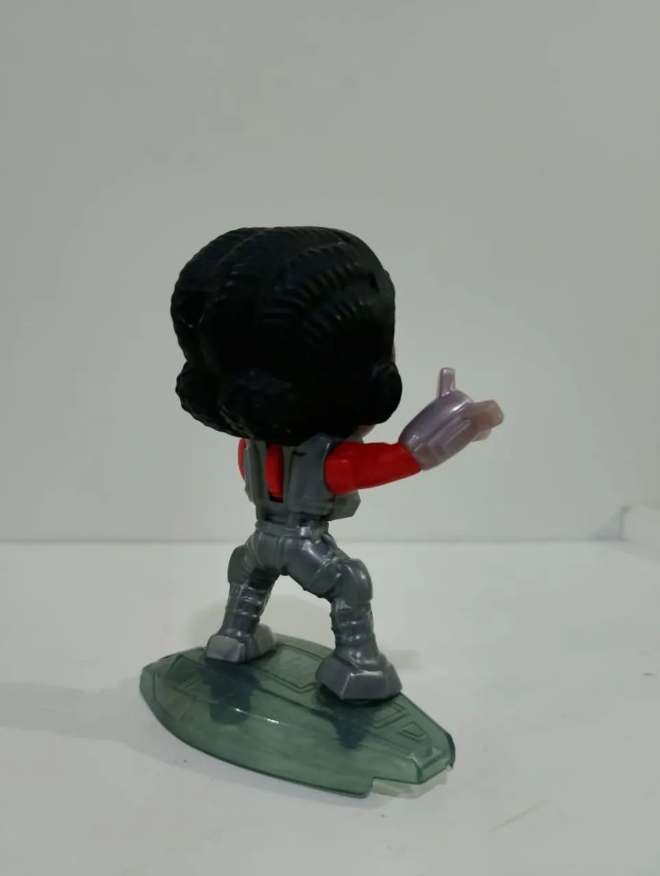 Miniatura _ Riri Williams McDonald's  - Foto 4